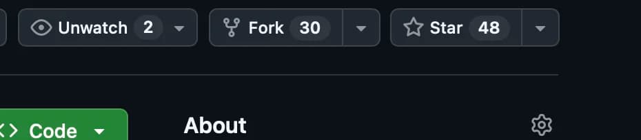 Invoicen on GitHub with 48 stars and 30 forks